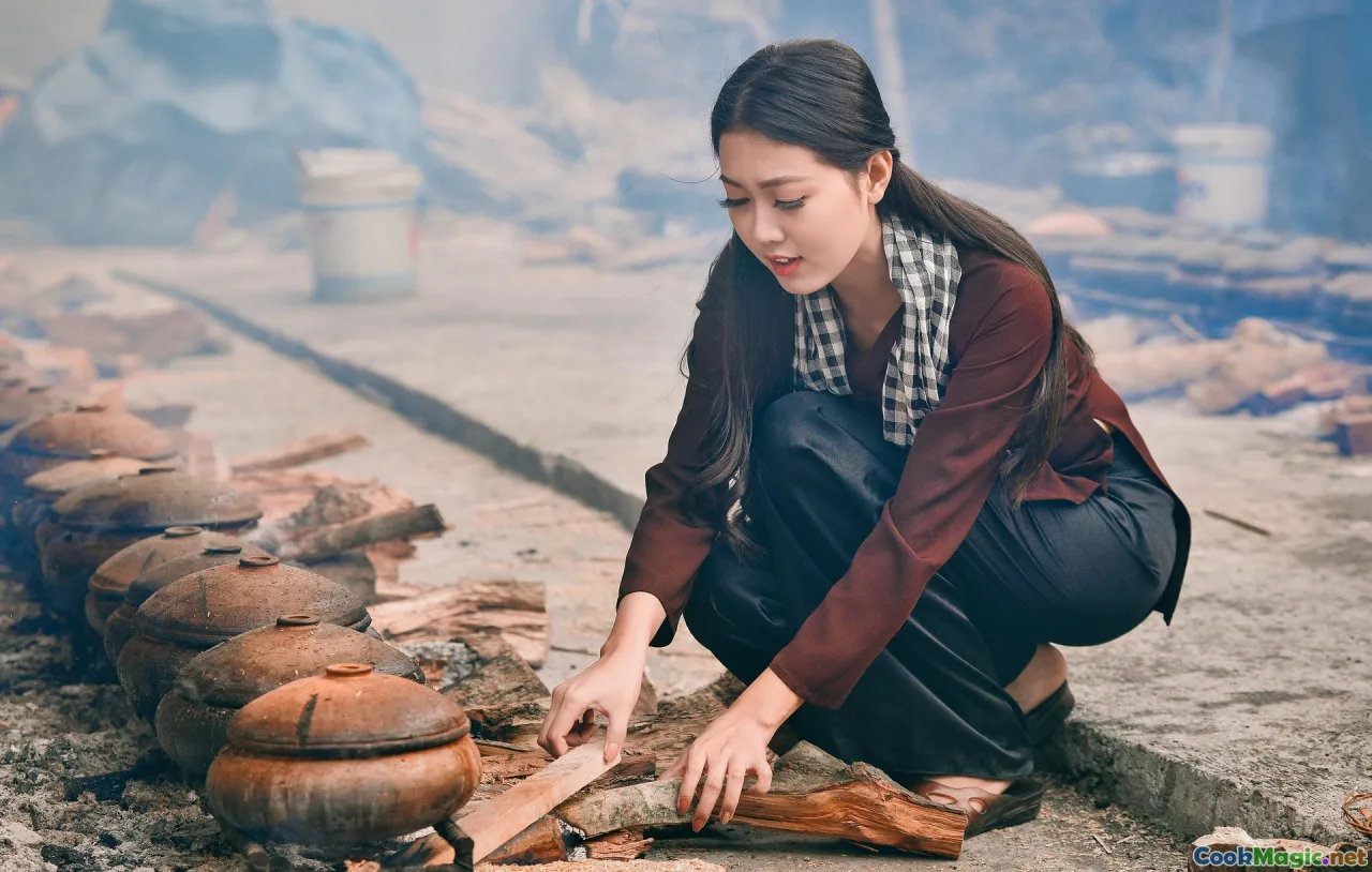 heritage dishes, Filipino cultural symbols, traditional cooking