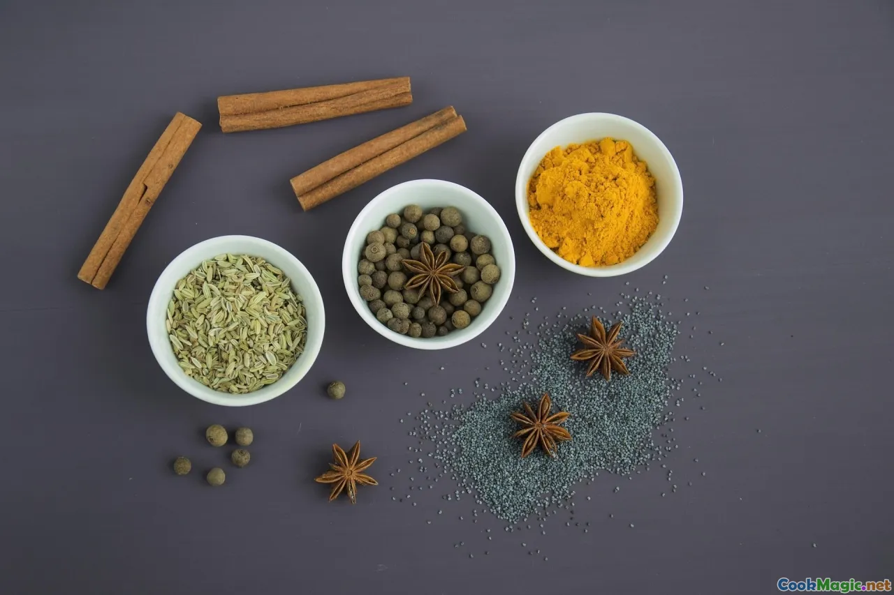 homemade spice mix, jar of spice blend, culinary creativity