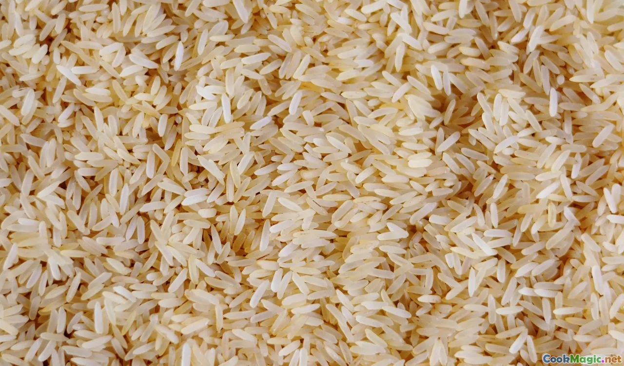 long grain rice, cooked rice, starchy staple