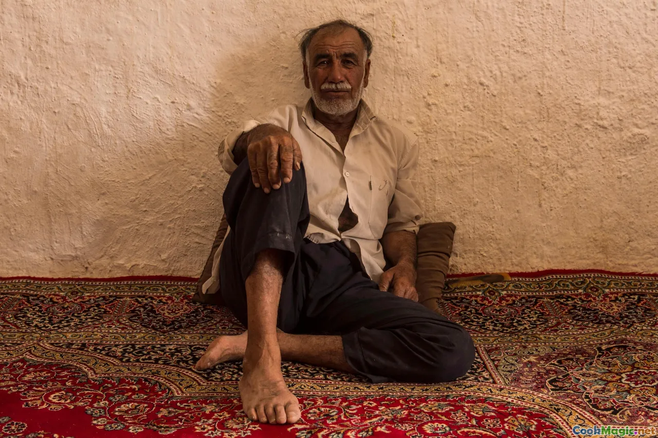 Middle Eastern Family Feasts