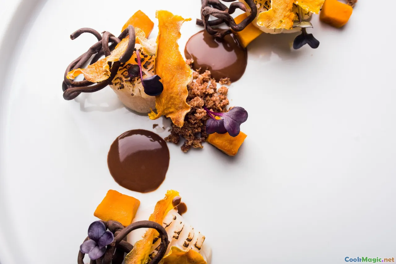 modern chef, food innovation, fusion