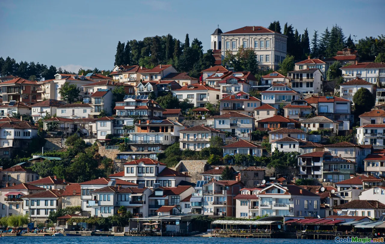 Old Bazaar, Ohrid, Bitola, Galičnik