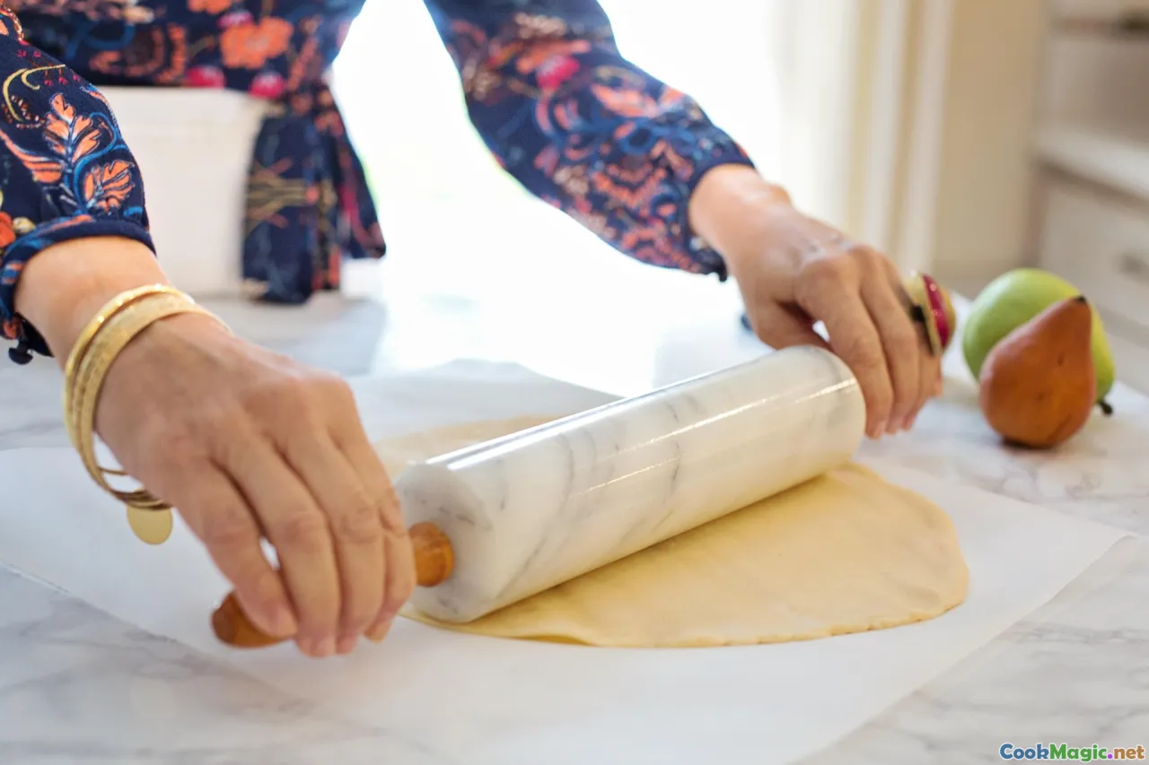 Ottoman heritage, hand-rolling dough, village hearth, shared table