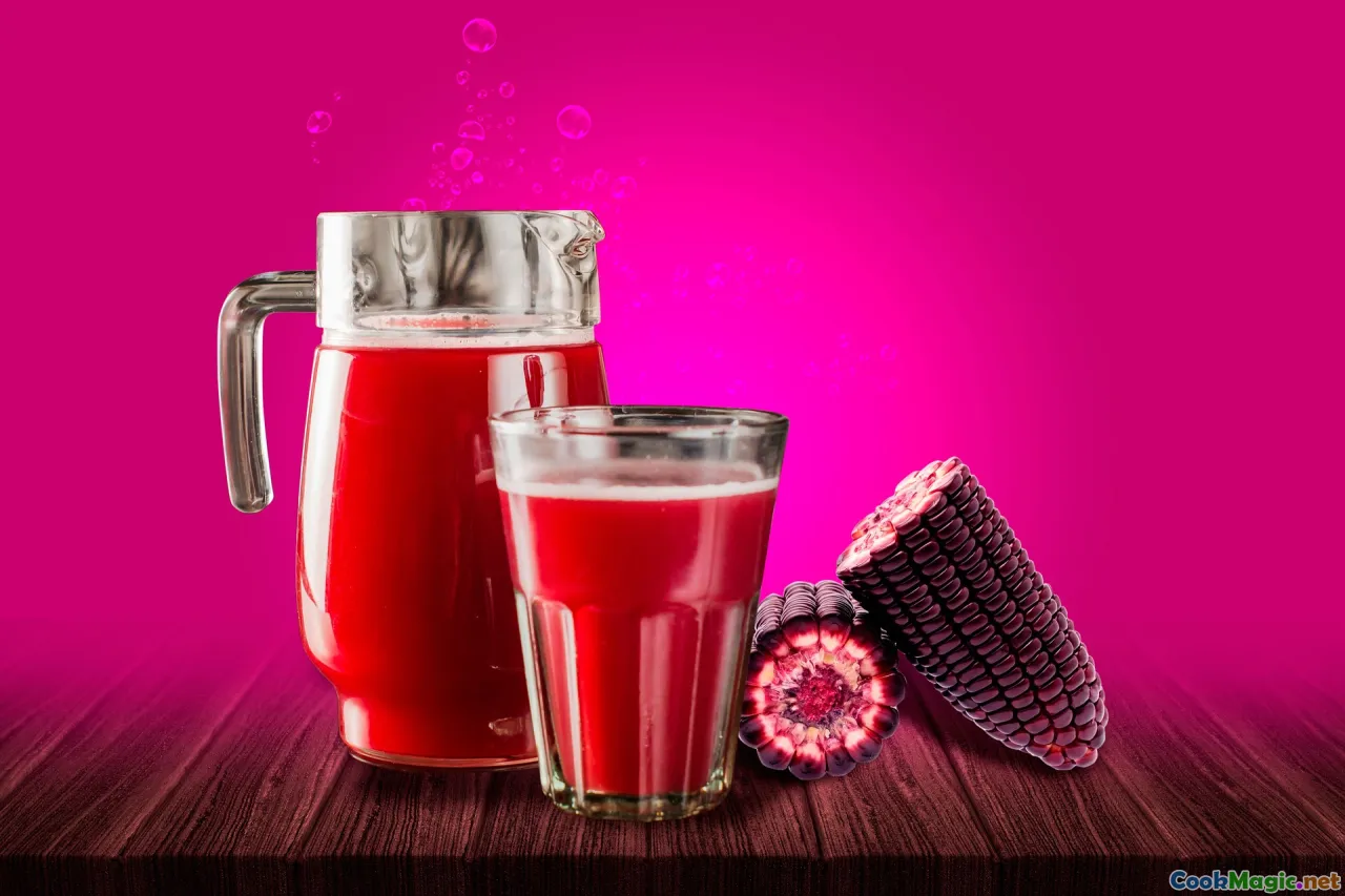 pisco, beer, chicha, pairing