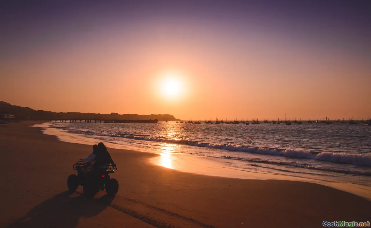 Piura, Tumbes, chifles, zarandaja