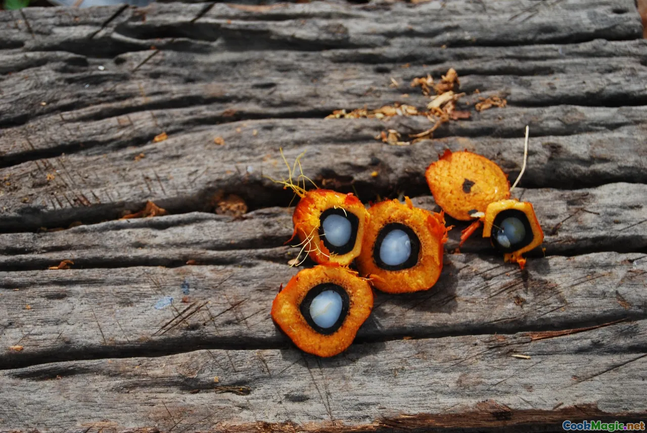 raw palm kernel, processed palm oil, cooking palm oil