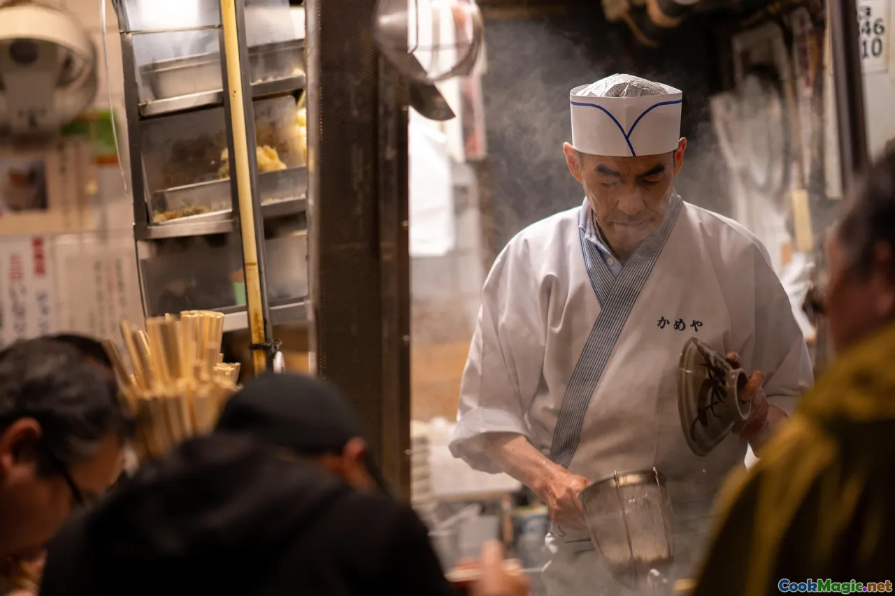 Learning Seafood Smoking the Māori Way