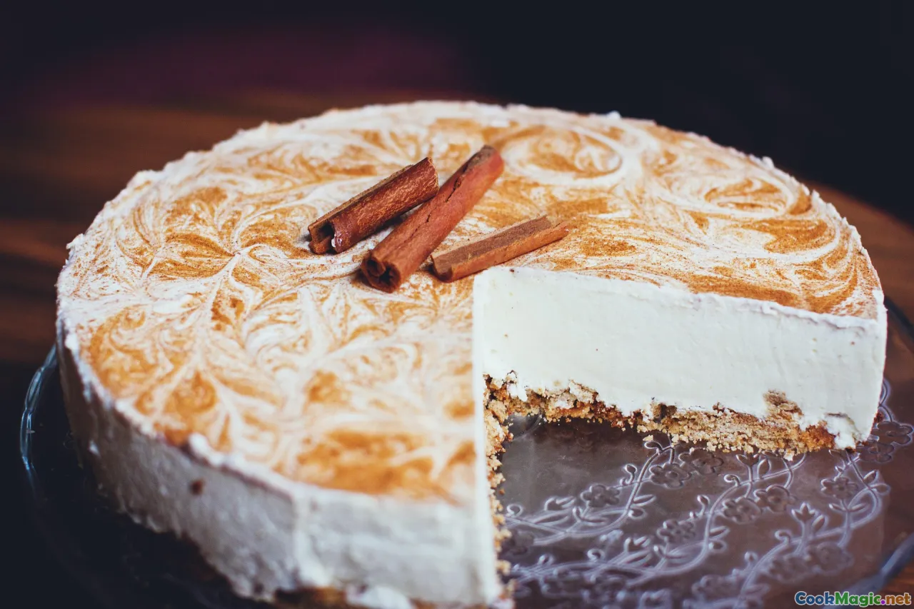 Balancing Sweetness in Sernik Cheesecake