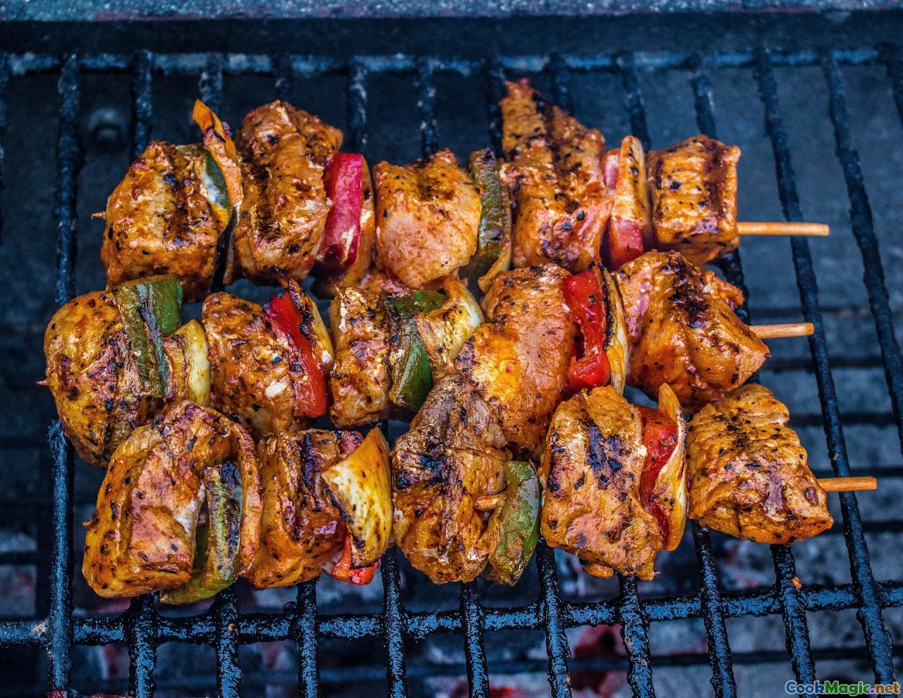 Mastering Shashlik Grilled Skewered Meats of Kazakhstan