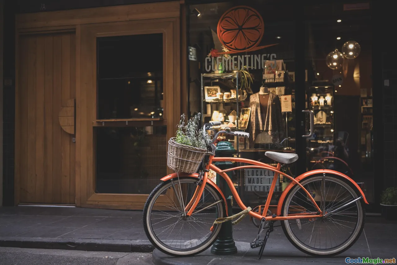 shopping basket, sustainable recipe, urban garden