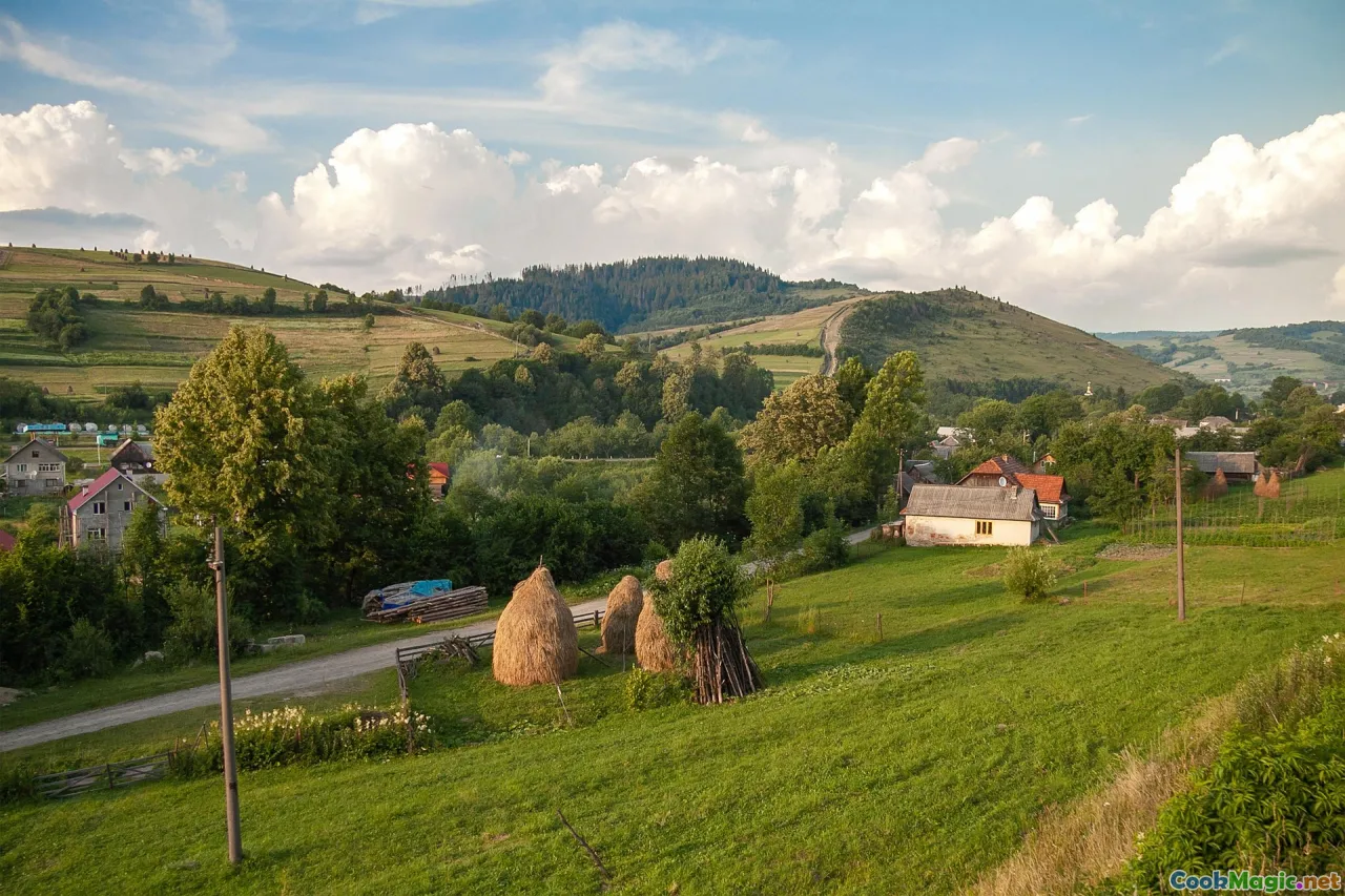 Sunchang village, jangdokdae, countryside, artisans