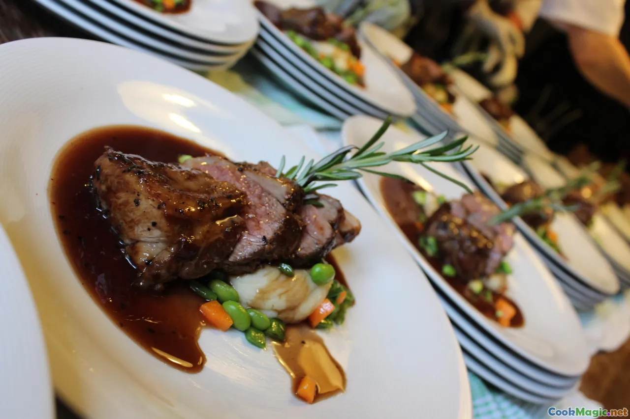 Celebrating Tabaski with Roasted Senegalese Lamb