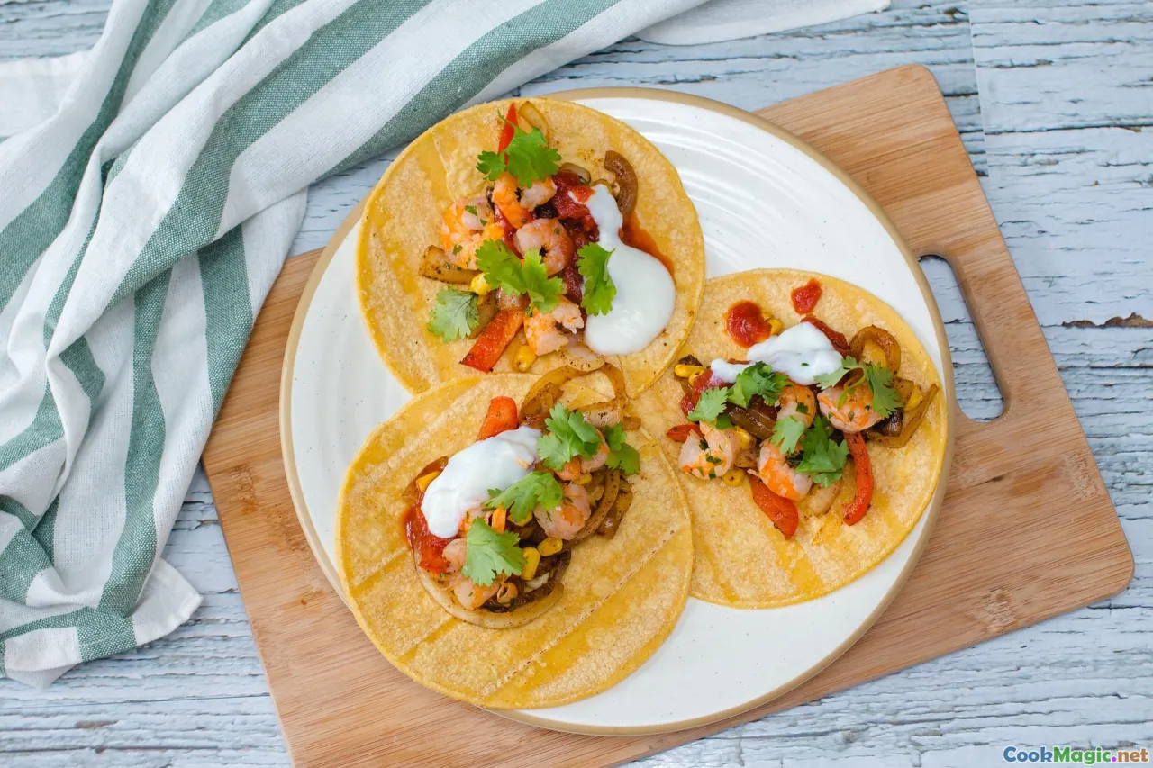 tacos de carnitas, seafood tacos, vegan tacos, multi-layered tacos