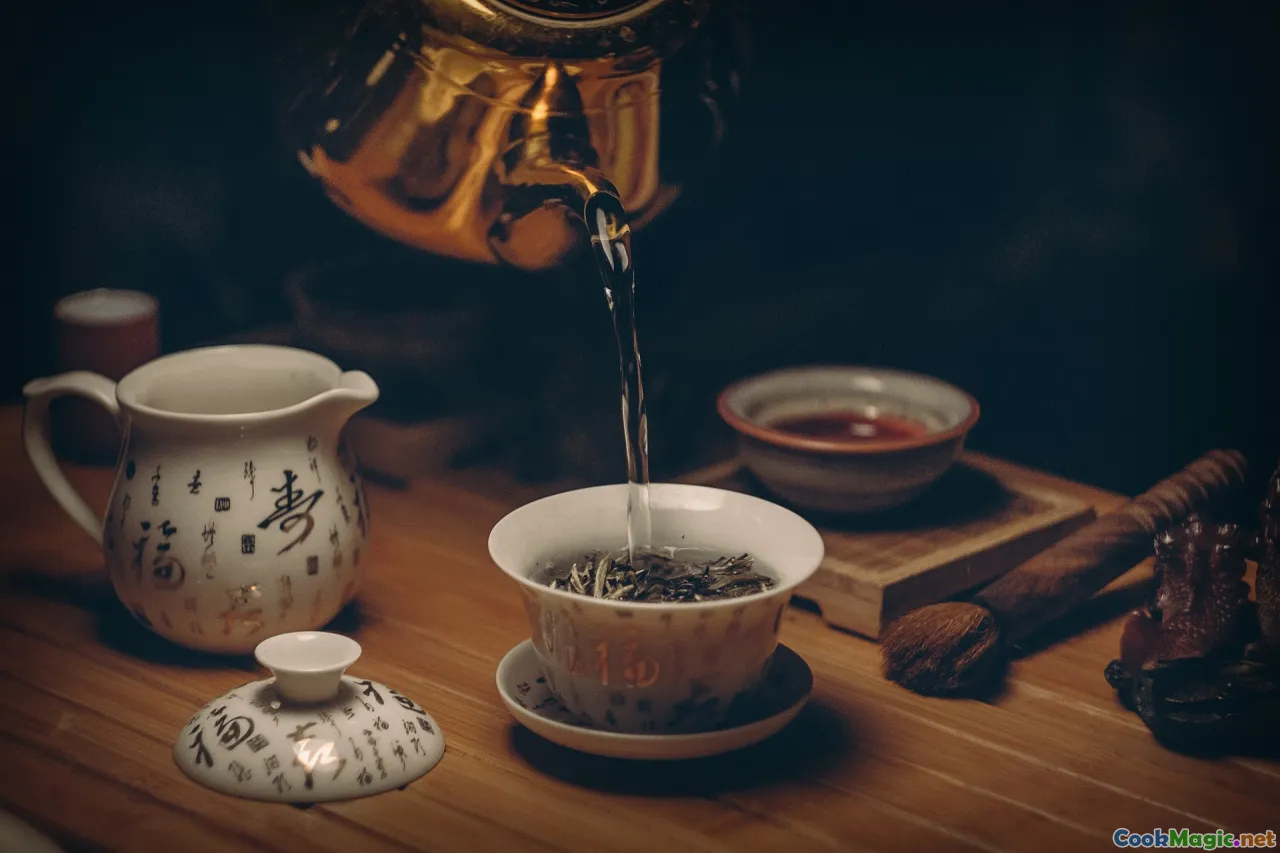 tea ceremonies, daily routines, traditional rituals