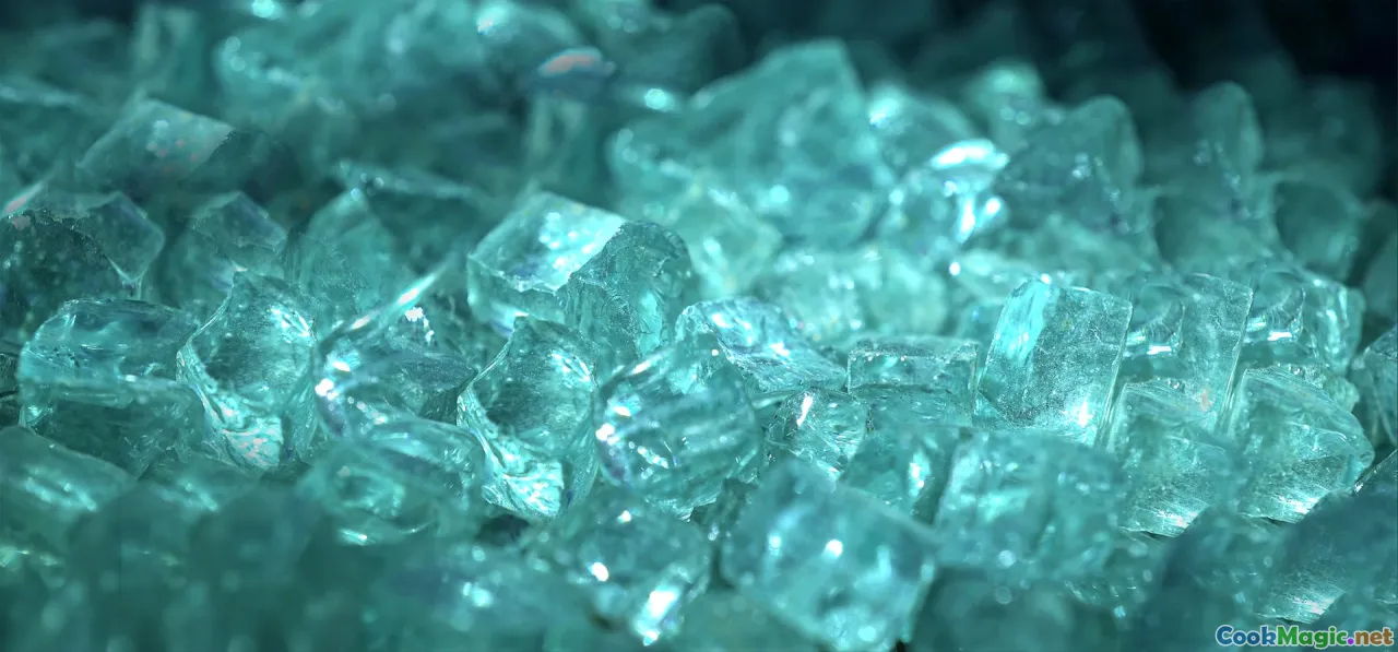 texture, translucent dumpling, crispy turnip cake, glossy sauce