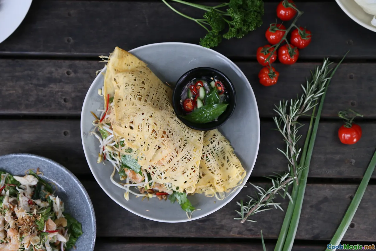 traditional dish, mountain cuisine, local ingredients