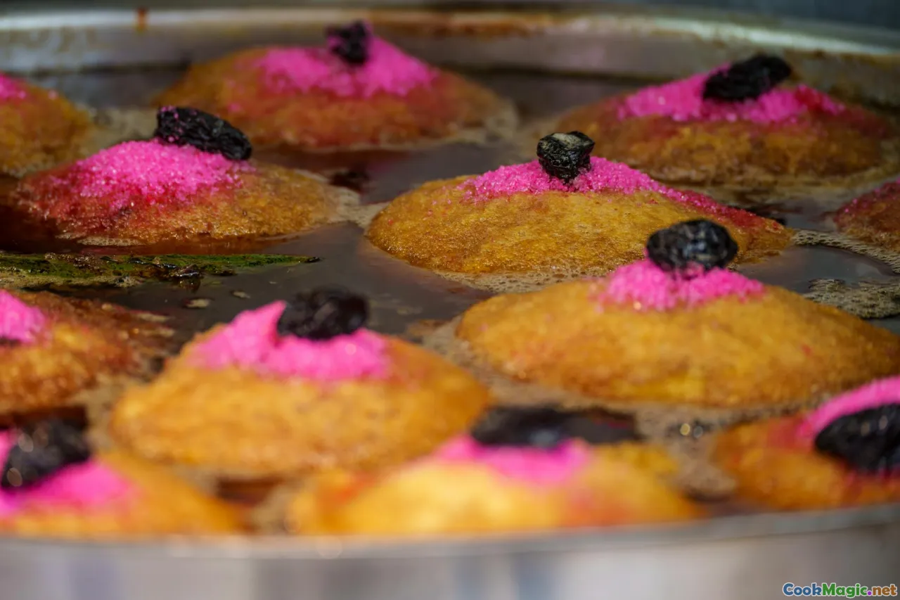 accra, fritters, smoked herring, frying