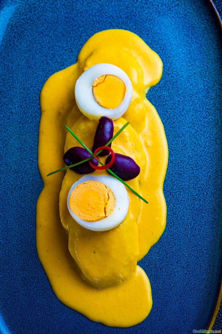 aji amarillo peppers, Andean markets, yellow chilies, Peruvian kitchen