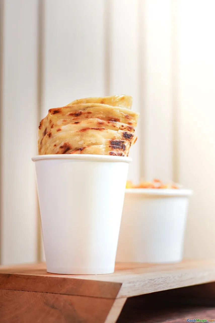 Albanian bread, flatbread, baking bread