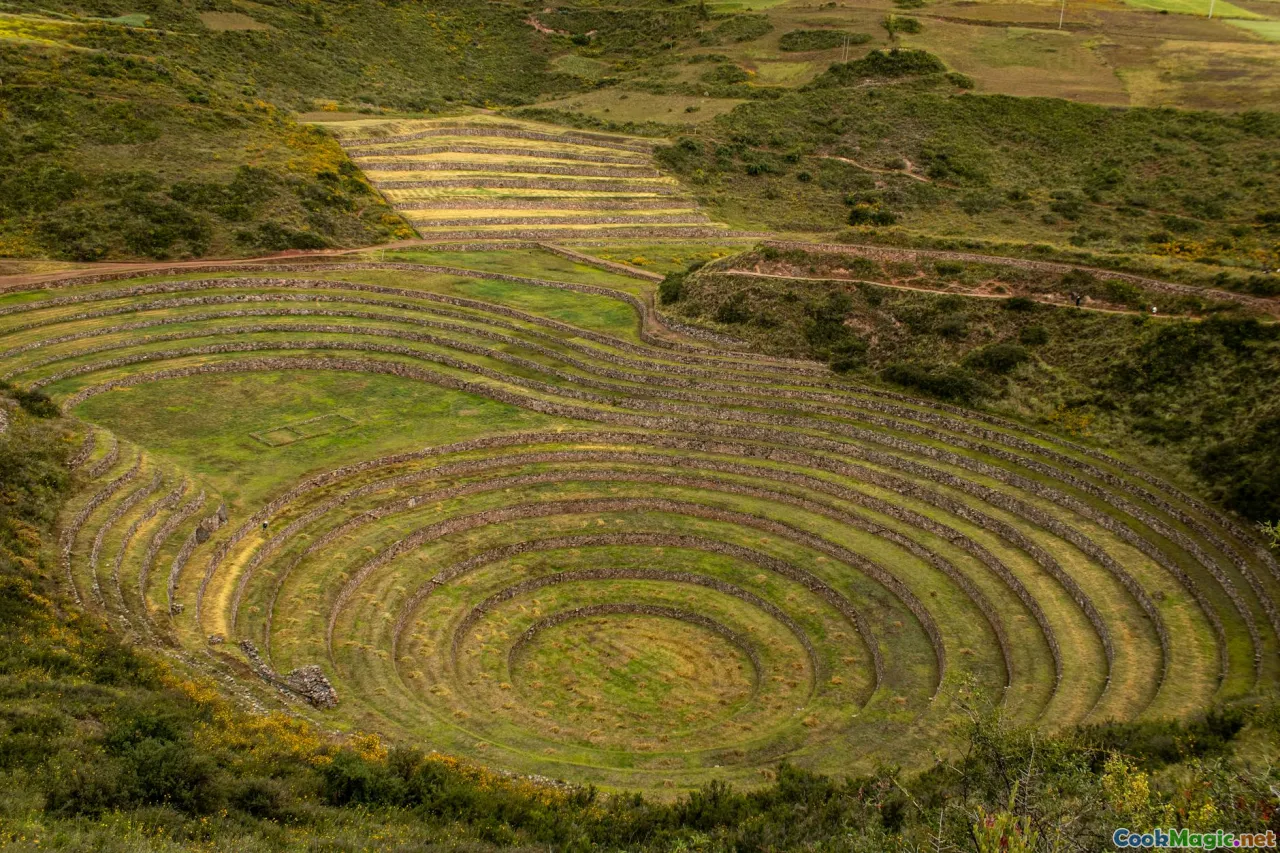 ancient fish preparation, indigenous Peru, historical food