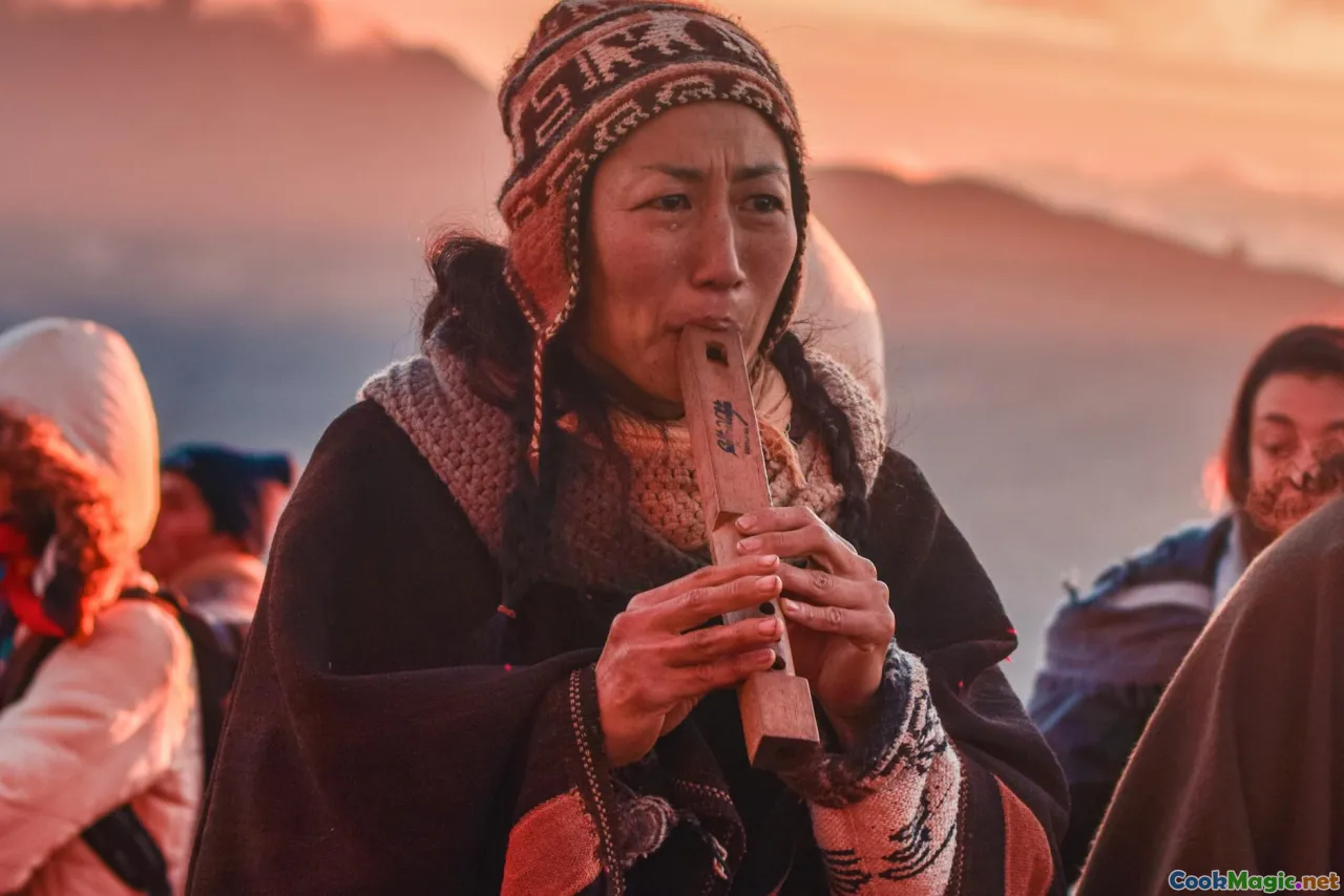 Antigua landscape, traditional herbal gathering, indigenous plants, cultural heritage, natural remedies