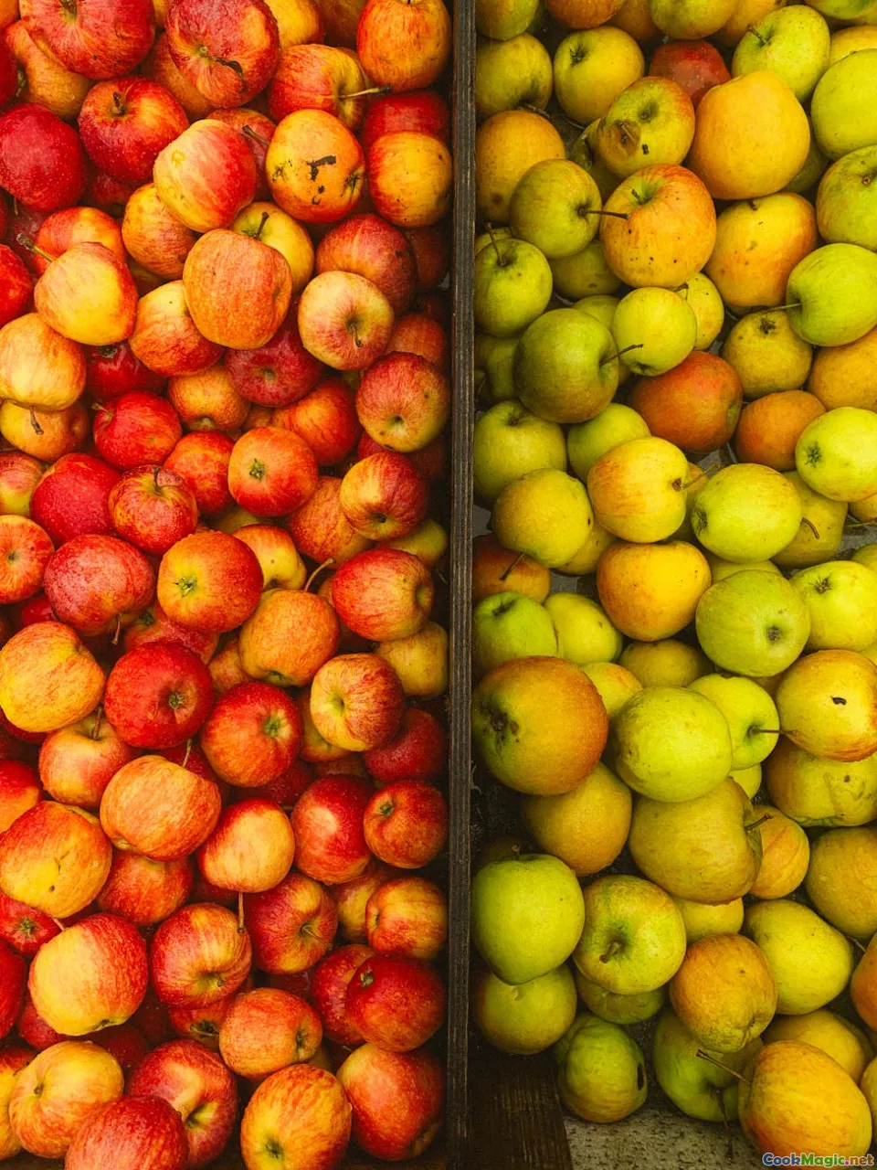 apple orchards, Rhine Valley, Vaduz, harvest