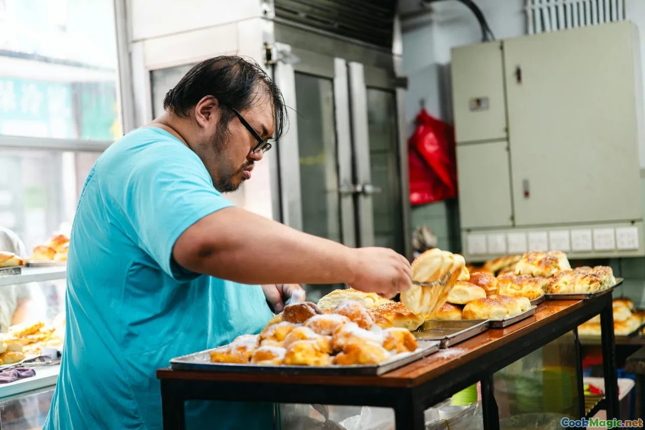Artisan Bread and Its Café Comeback Story