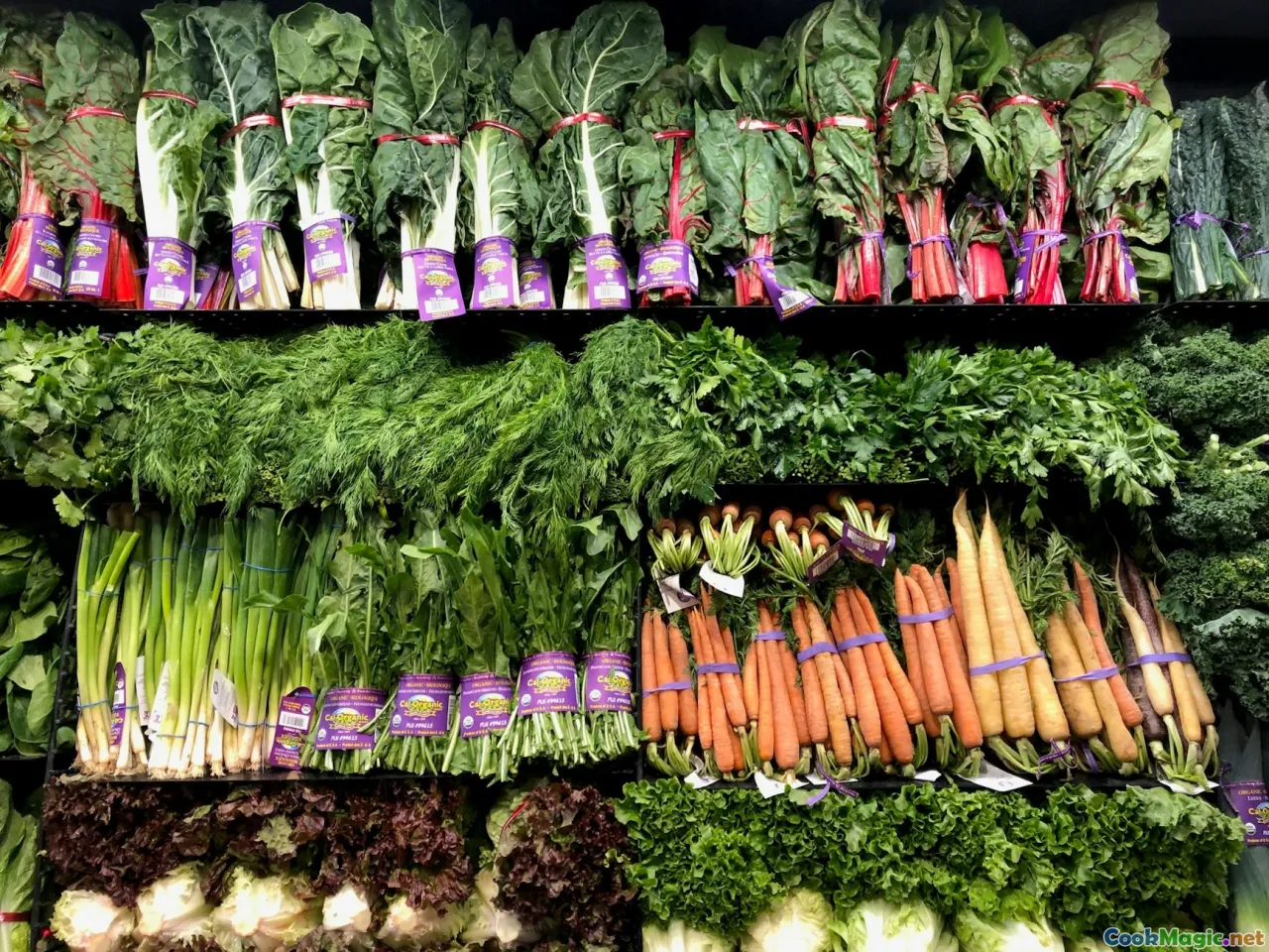 Azerbaijani spinach, Gilan spinach, fresh greens, local markets