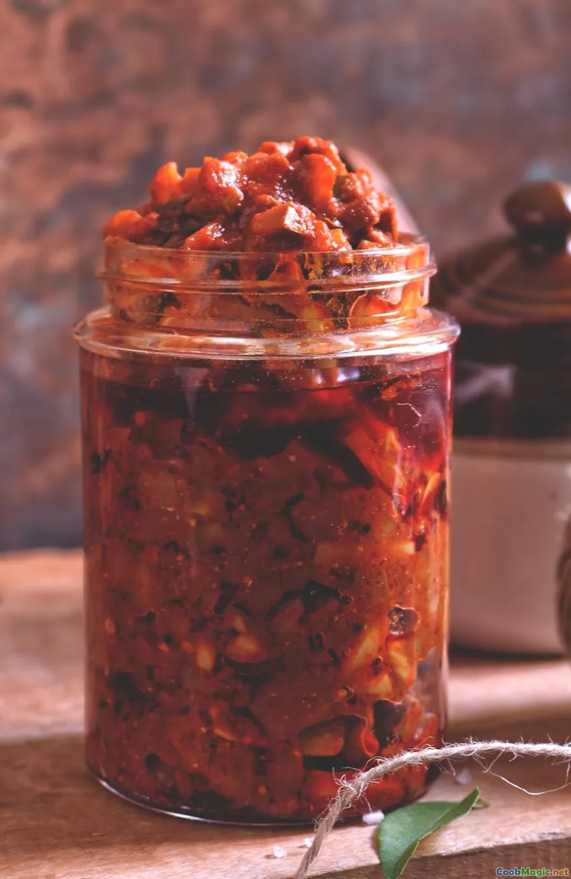 Making Bajan Hot Sauce for Everyday Cooking