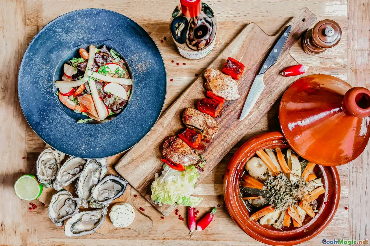 Bajan Pepperpot, West Indies spices, Caribbean herbs