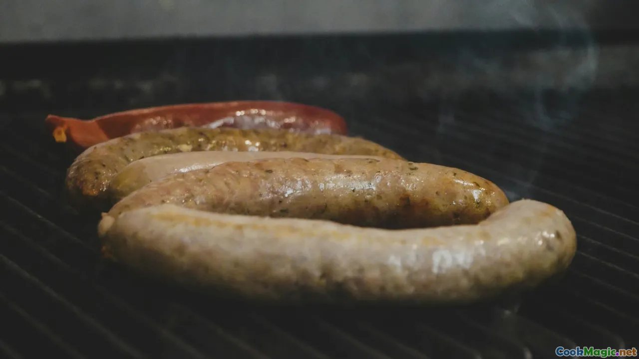 beshbarmak, kazy sausages, kumis