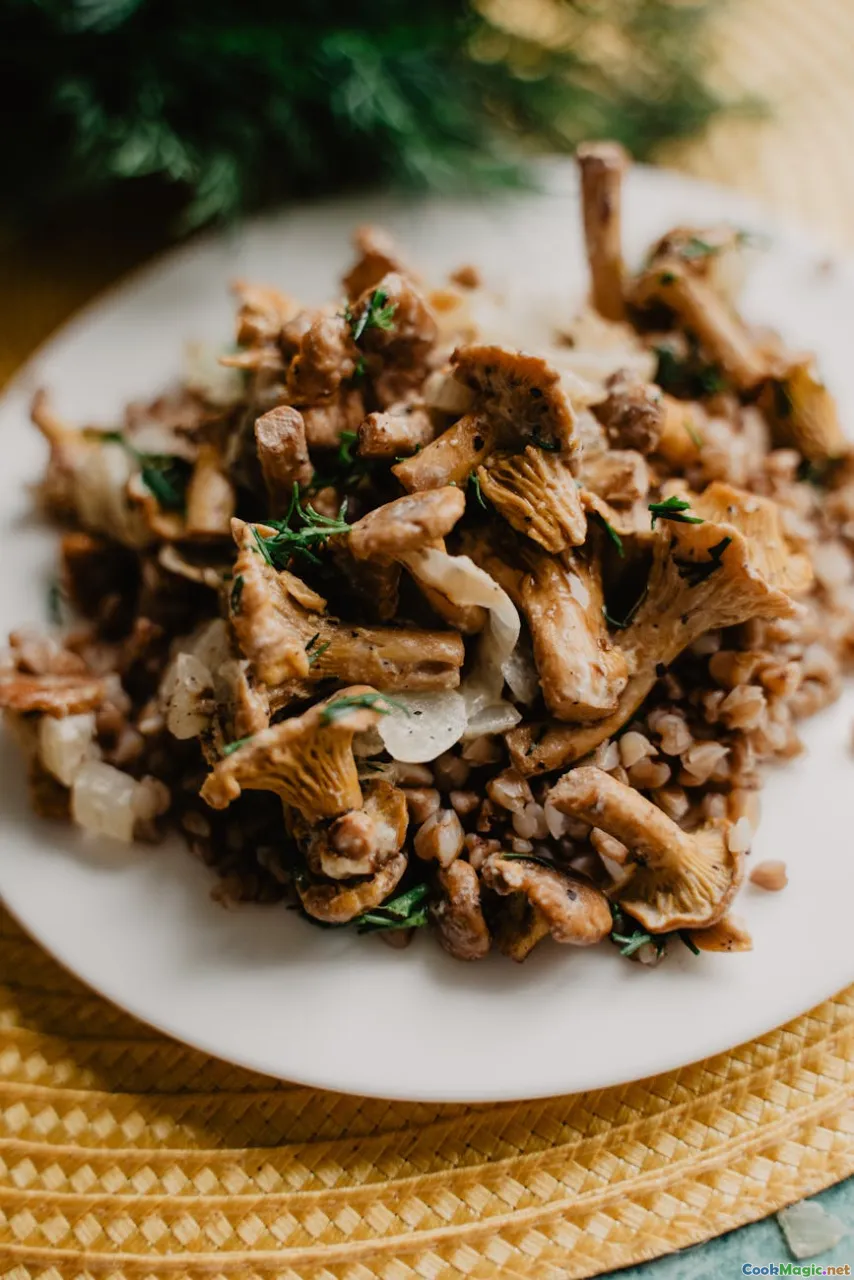 buckwheat, tartlets, mountain, rustic kitchen