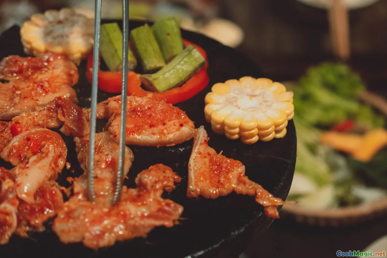 Mastering Bun Cha Hanoi the Traditional Way