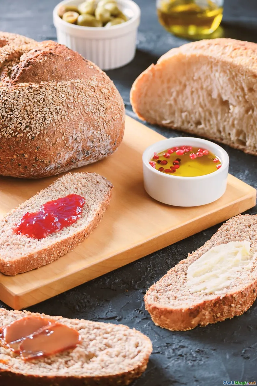 butter vs oil, traditional ingredients