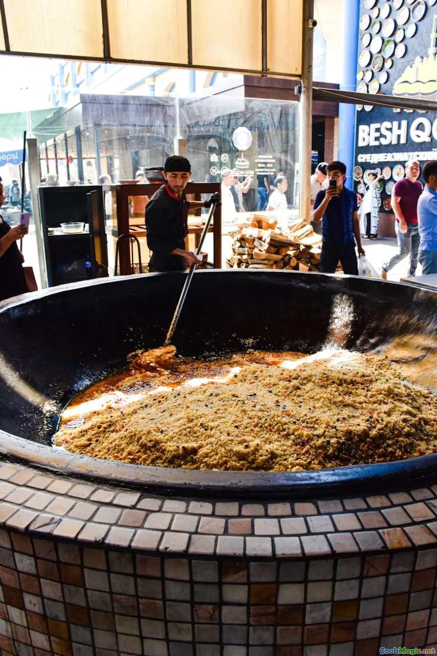 chef cooking, food festival, tasting experience, artisan chef, vibrant dishes