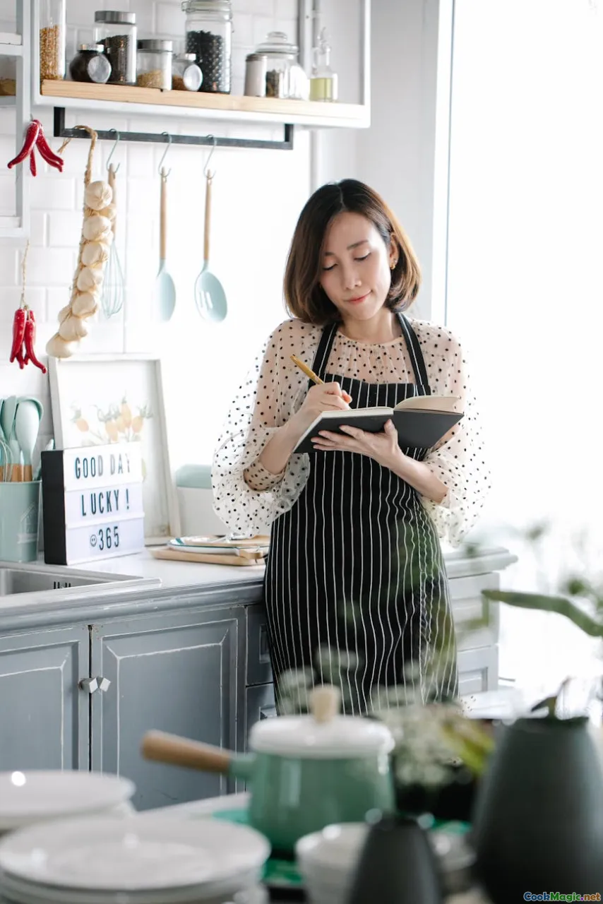 chef journaling, spice notebook, culinary memories, travel sketch