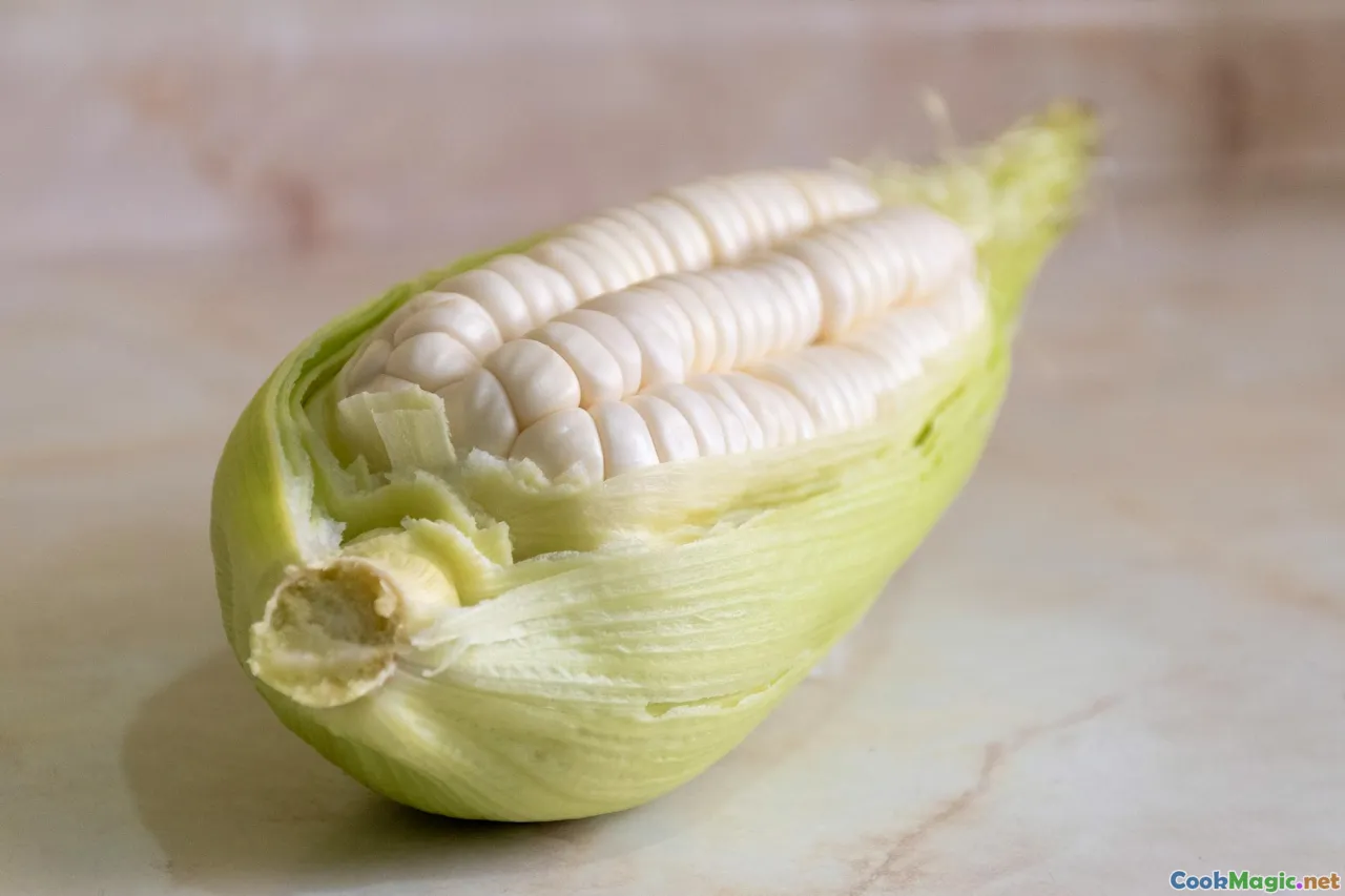 choclo, Peruvian maize, corn dishes