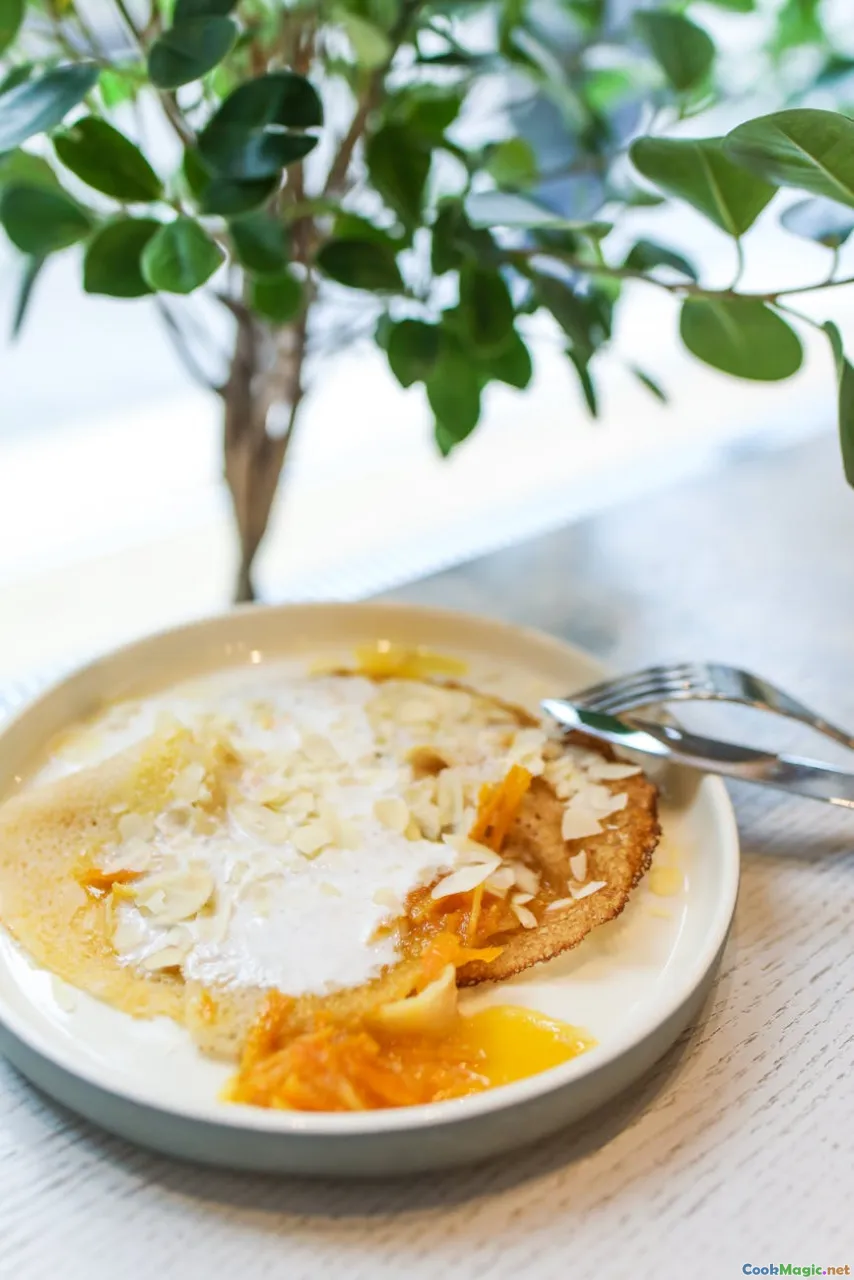 coconut nutrition, portion, lighter version, coconut oil