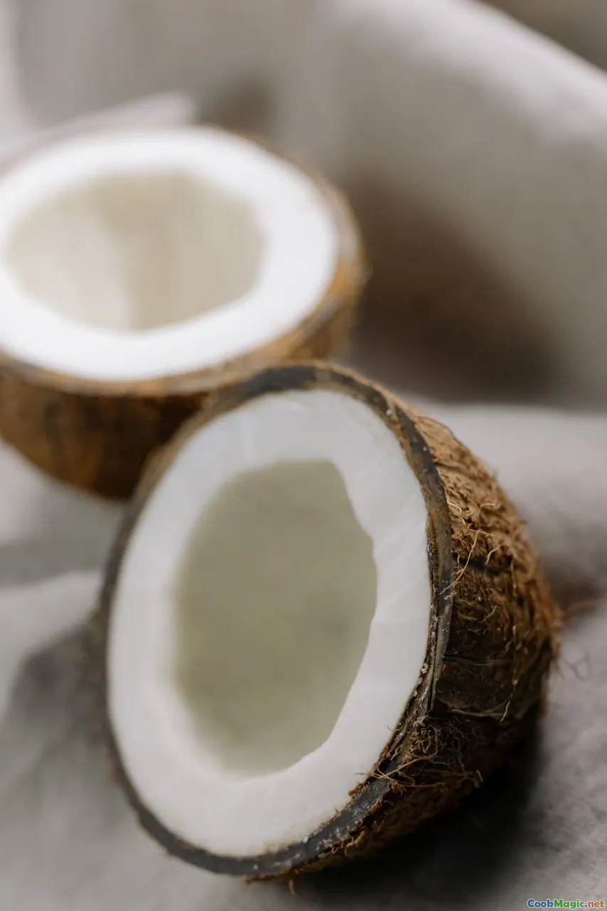 coconut, tropical,Cook Islands, desserts