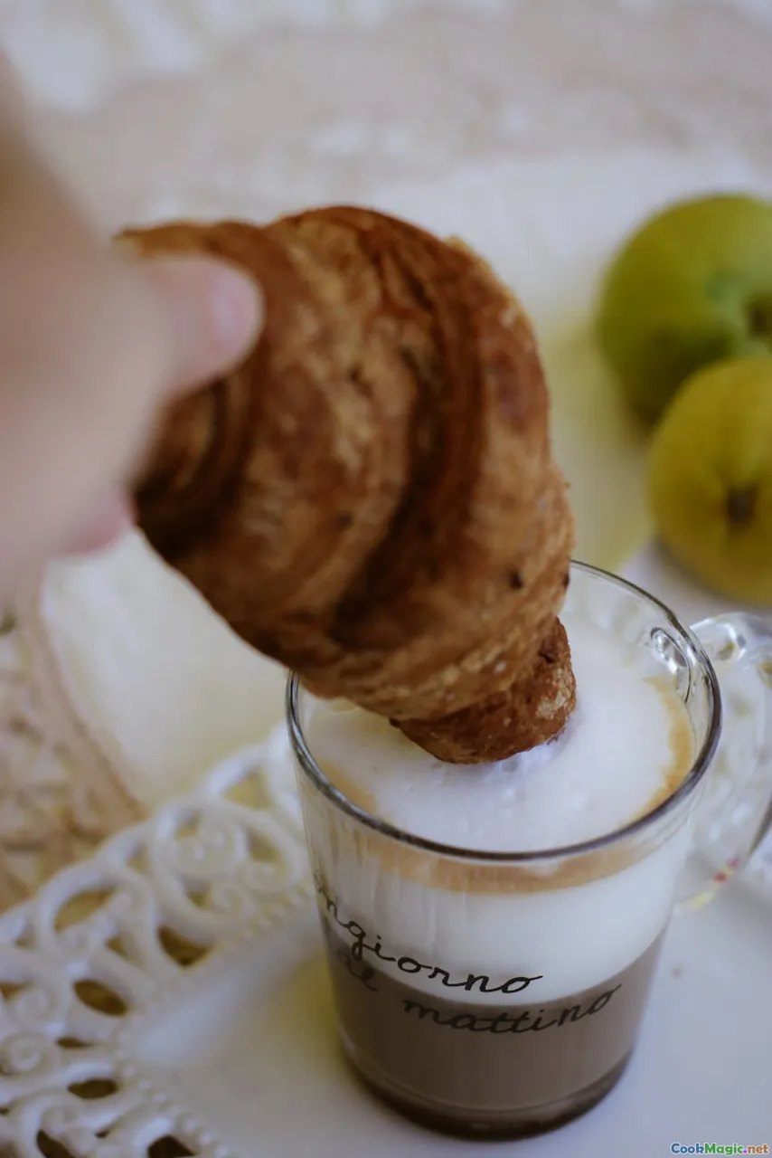 coffee, rooibos, dunking, ritual