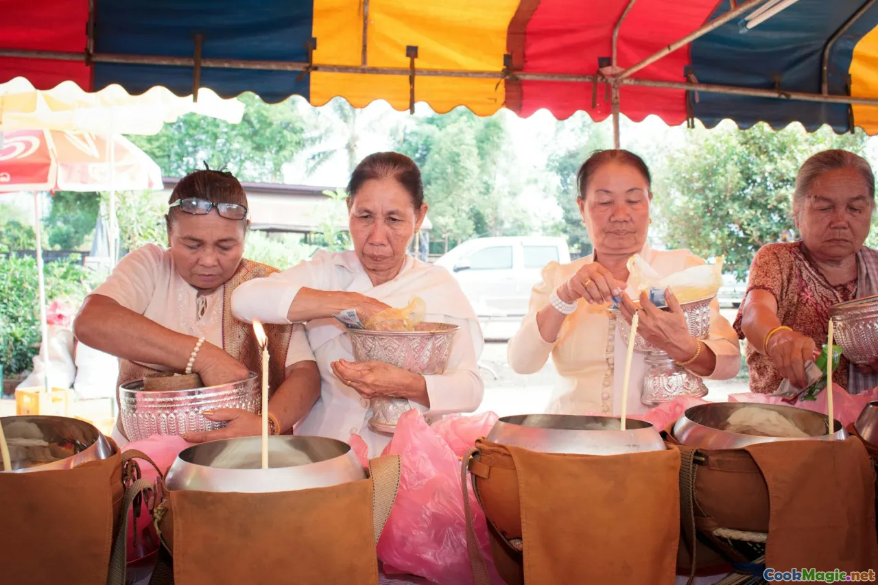 community gathering, traditional cooking, ceremonies, markets