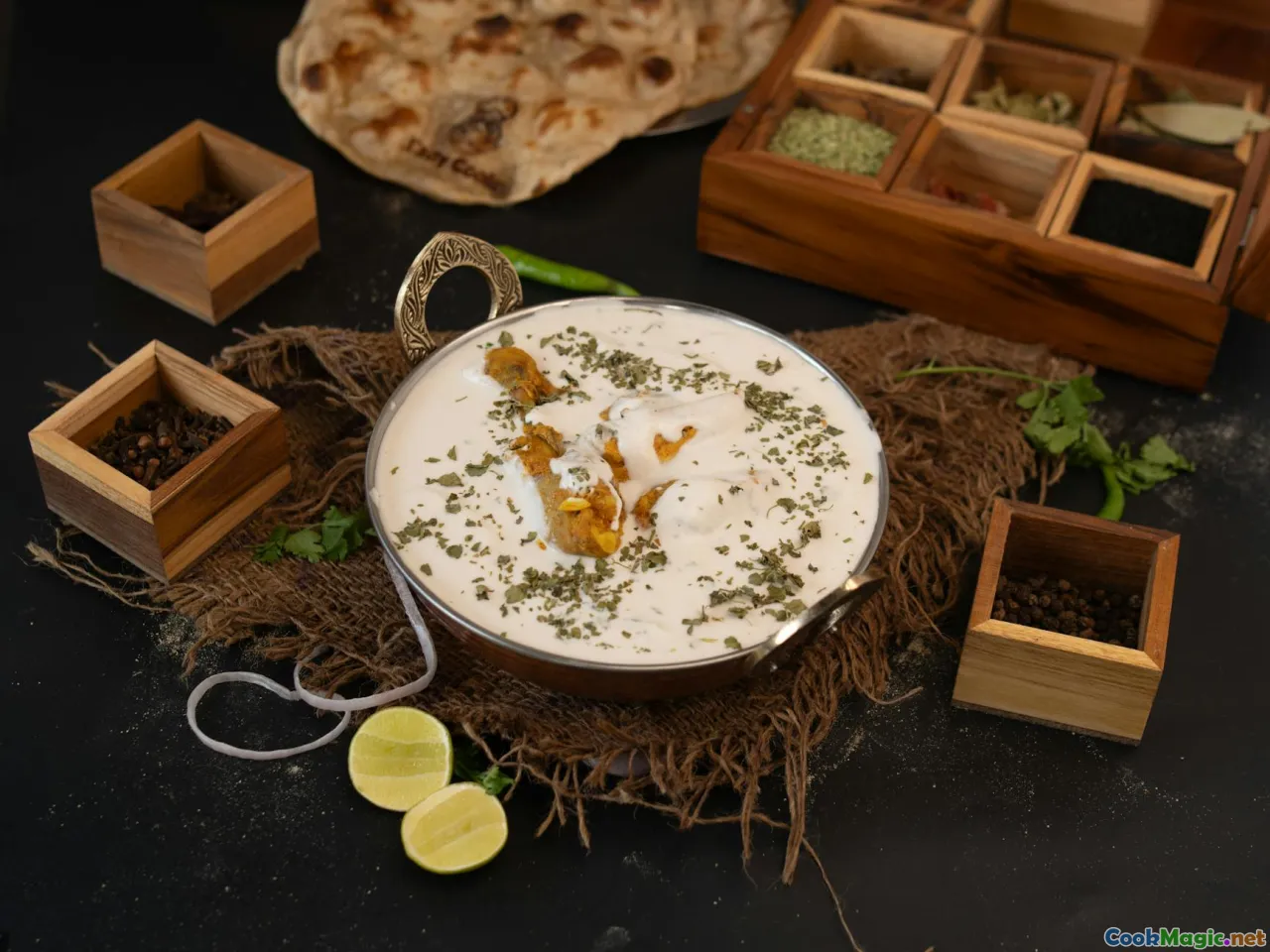 cooking pilau, spices, Kenyan kitchen