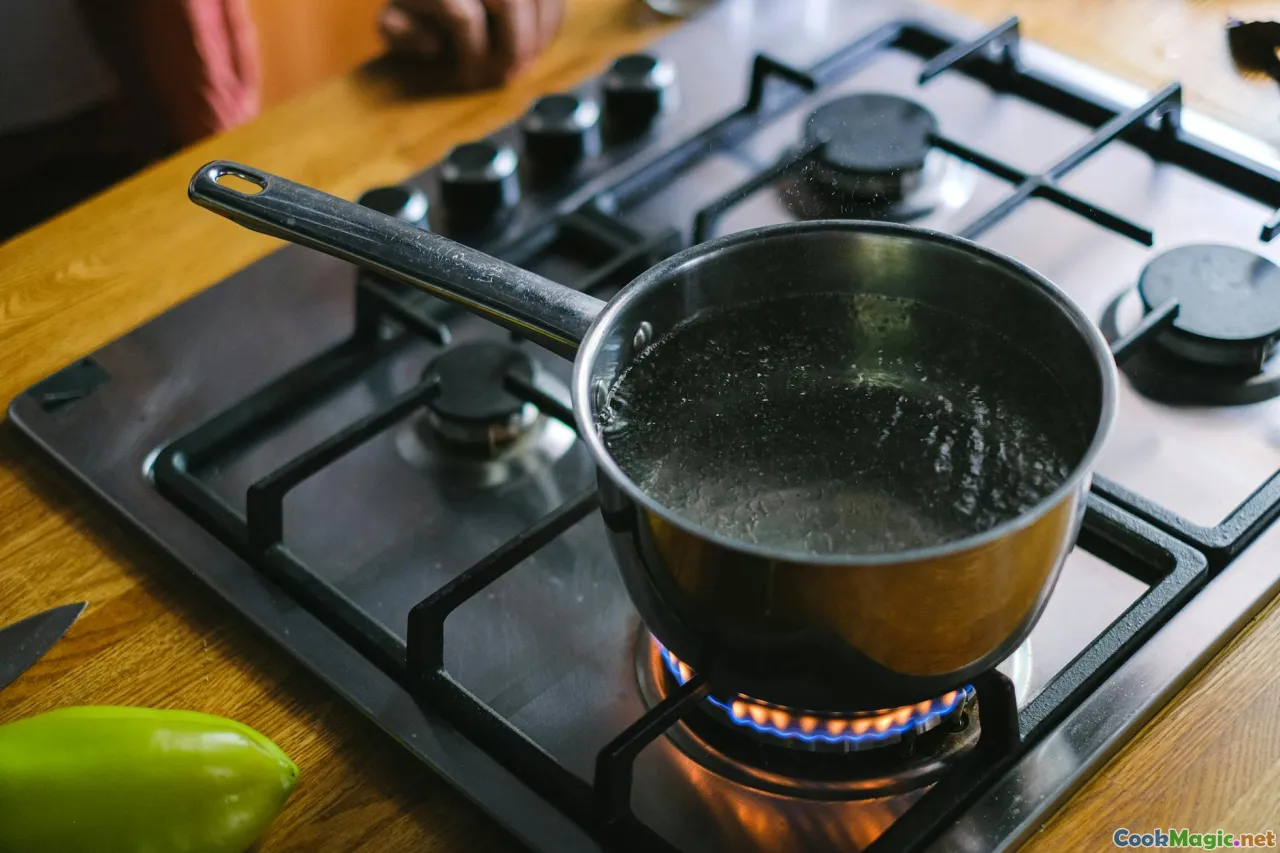 cooking pot, Haitian kitchen, steps to cook