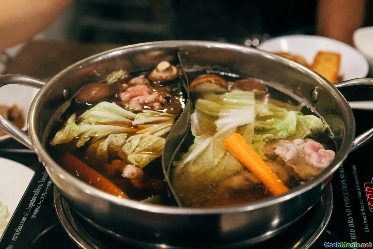 Building Flavorful Vegan Broths from Scratch