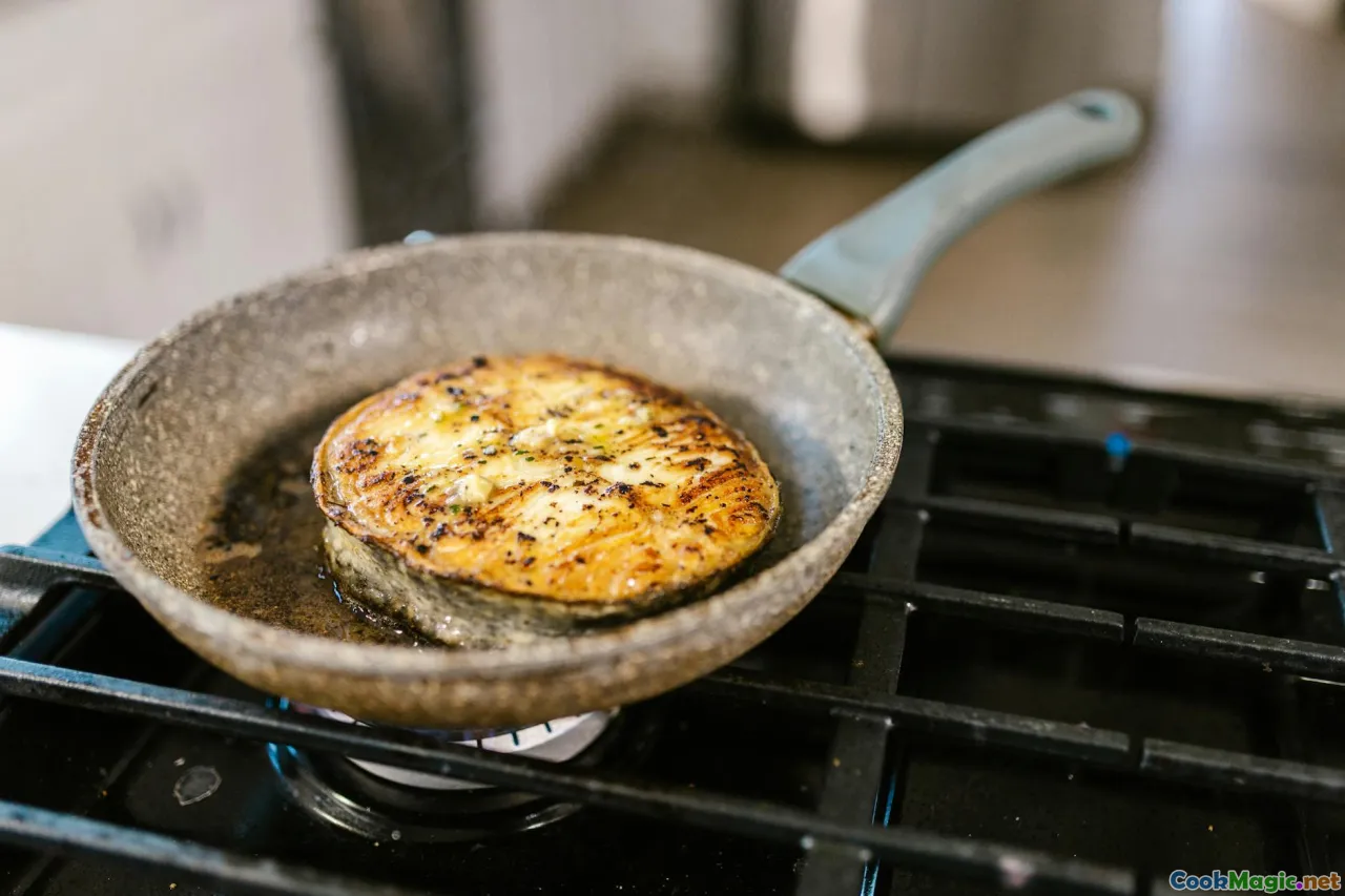 cooking spices, oil heating, stir-frying, culinary skills