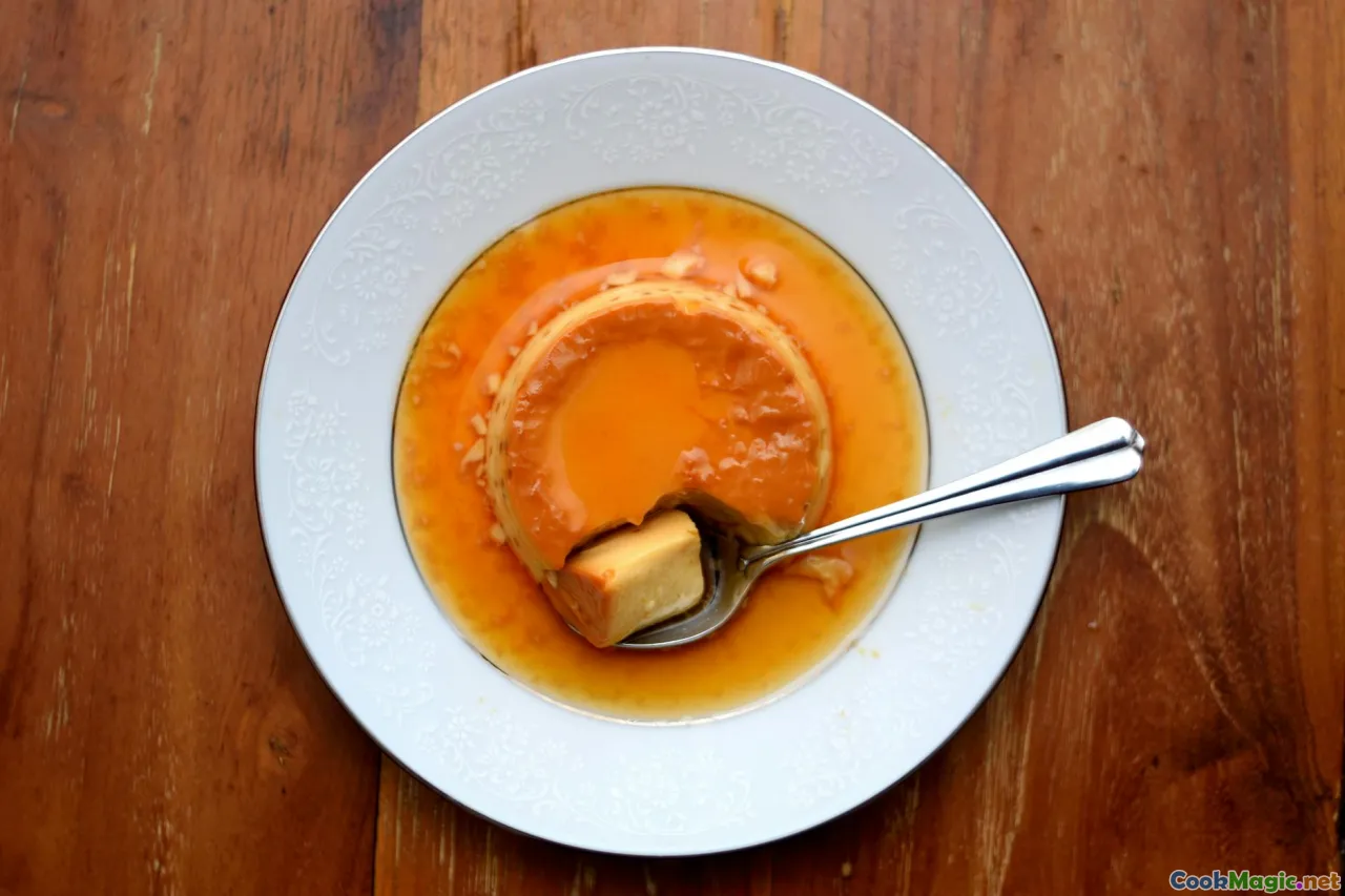 cooking tips, spoonful of pudding, family recipe