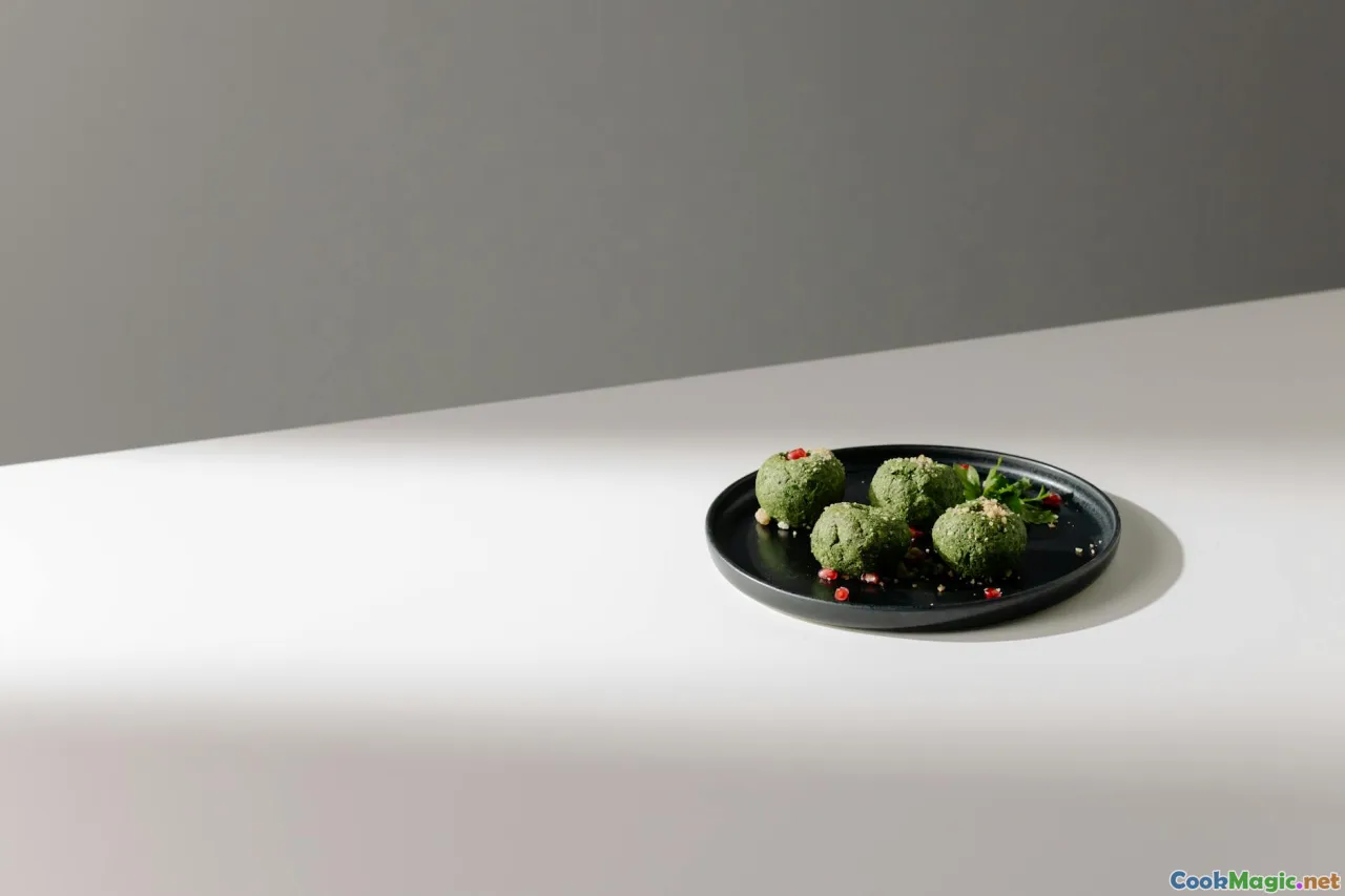 culinary creativity, traditional dishes, modern plating, recipe ideas