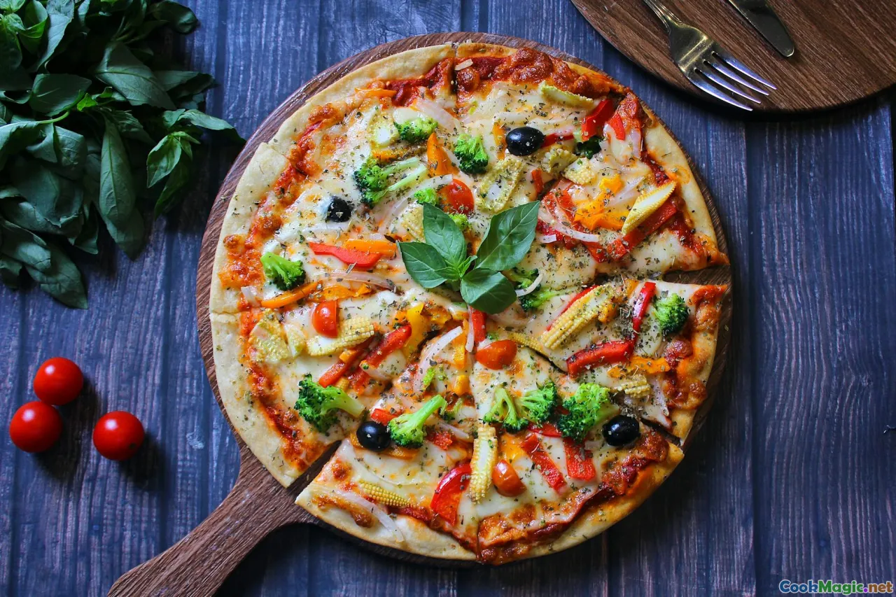 culinary inspiration, gourmet pizza, ingredient spotlight