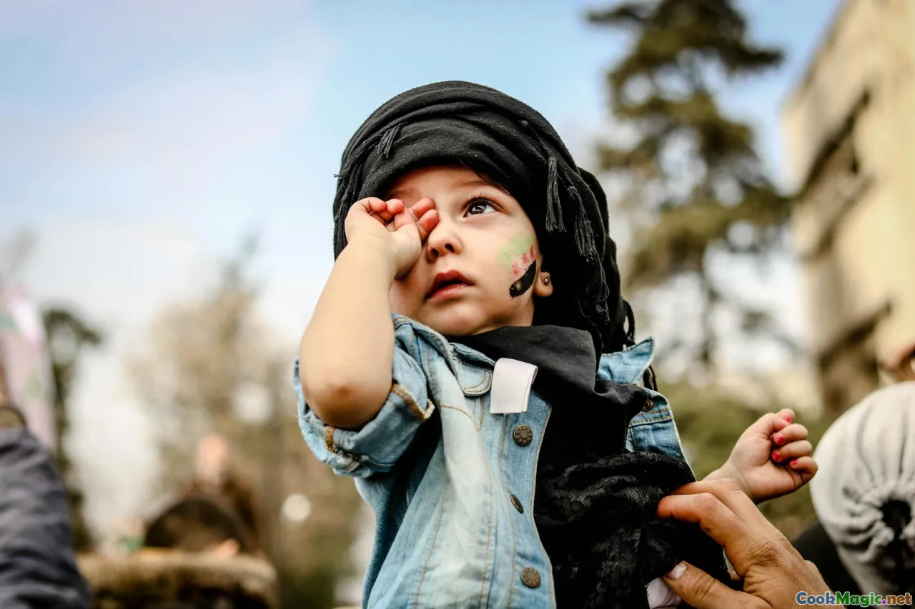 cultural pride, family, heritage, tradition