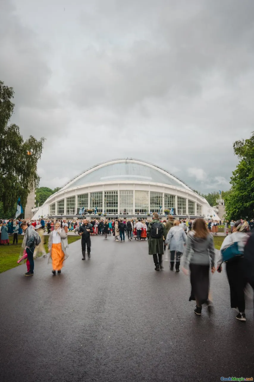 cultural tradition, Baltic festival, herbal gathering, community, heritage